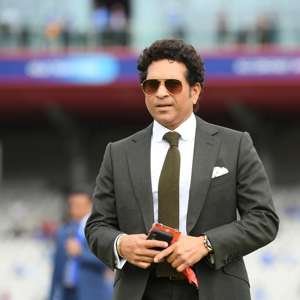 Sachin Tendulkar