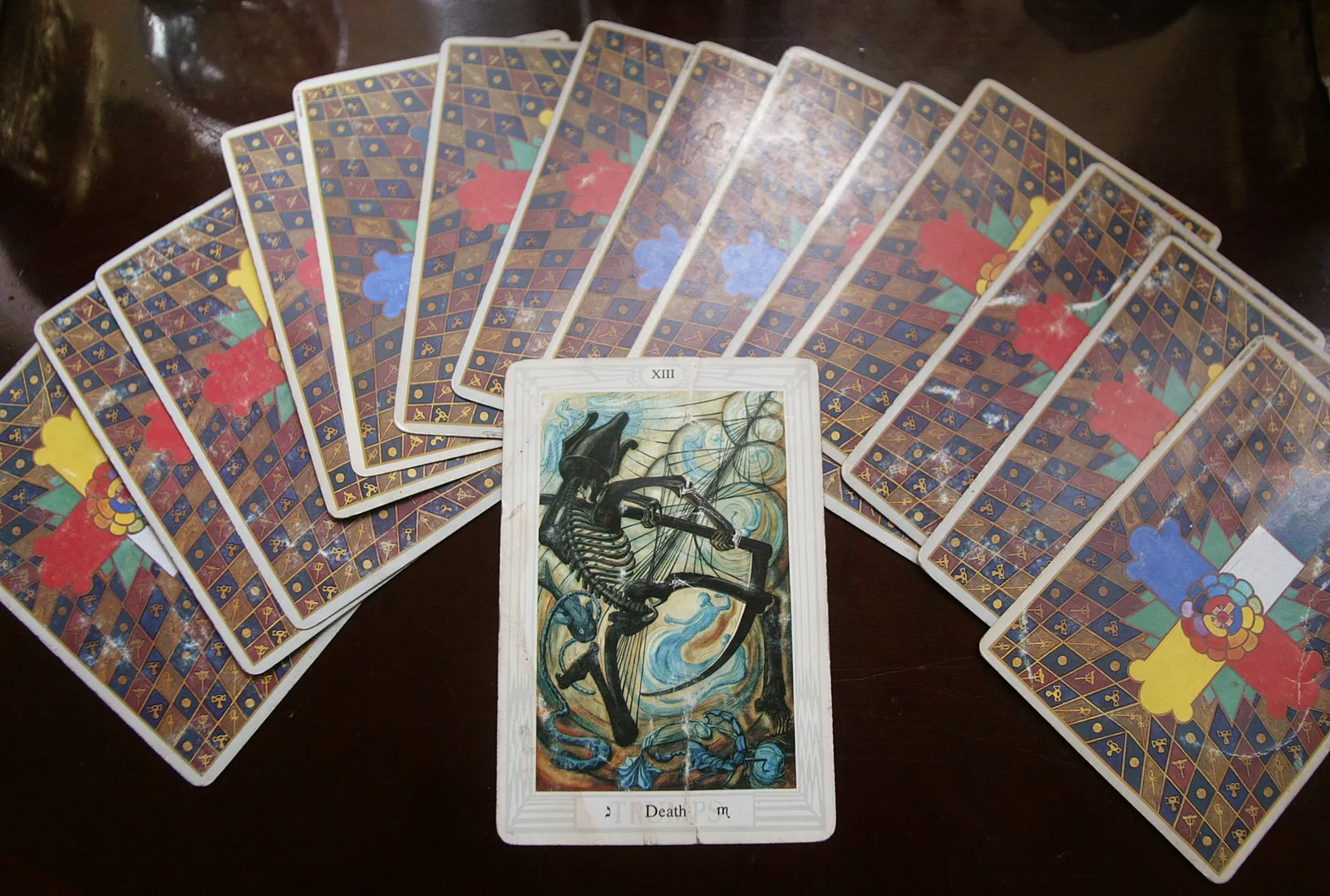 Tarot Cards